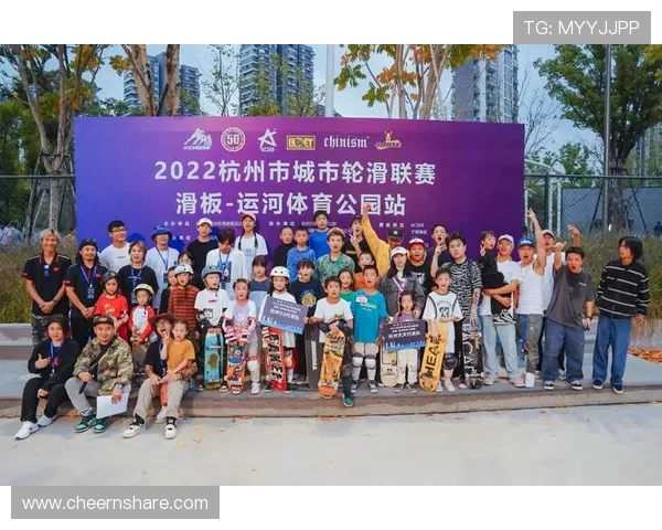 杭州滑板队技术革新引发热议滑板文化新风潮