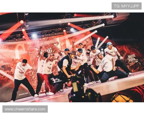 武汉街舞队强势崛起最新街舞实力排行榜前十名揭晓