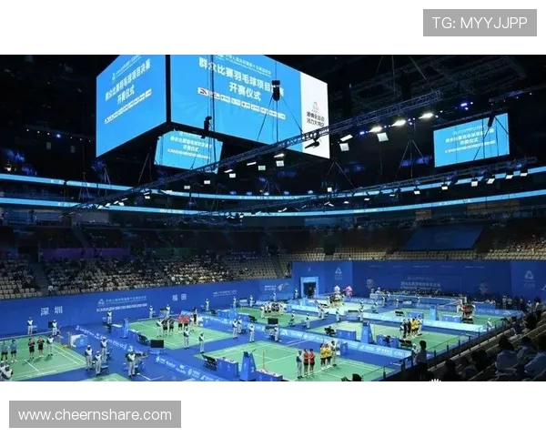 深圳羽毛球队引领最新羽毛球技术十大趋势解析与发展前景展望 深圳羽毛球队引领最新羽毛球技术十大趋势解析与发展前景展望