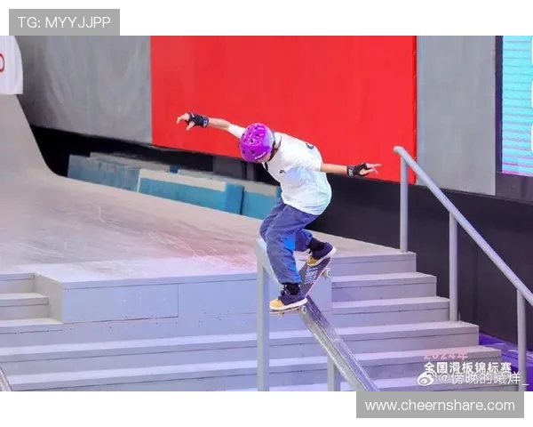 西安滑板队在全国滑板节奏排行榜中荣获第五名的佳绩