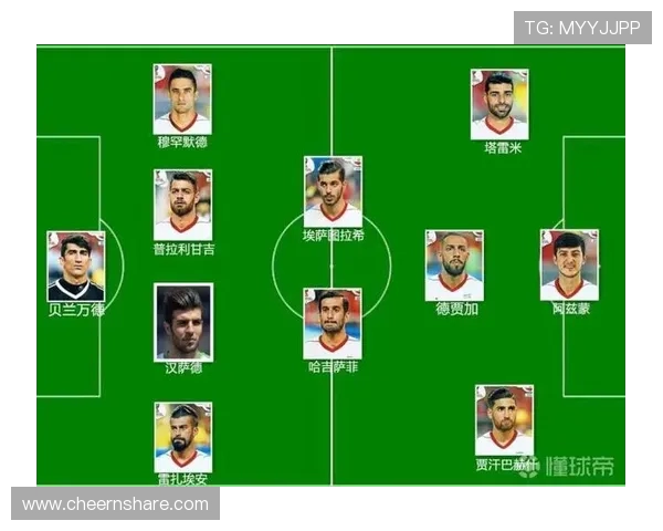 伊朗对阵中国足球赛前瞻及进球预测分析详解