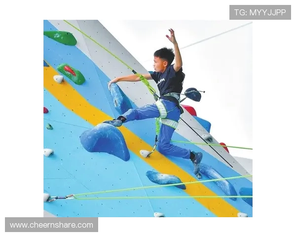 西安攀岩队心理素质排名第七展现团队实力与潜力