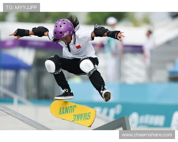 重庆滑板队实力飙升创历史新高引领全国滑板力量排名