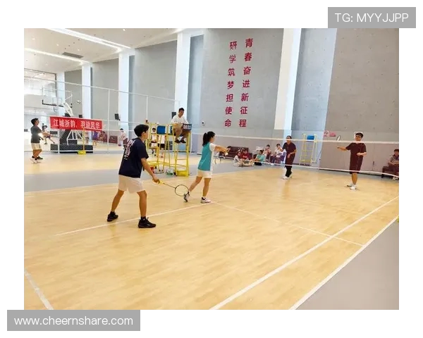 上海羽毛球队实力飙升再创新高引领全国羽坛新格局