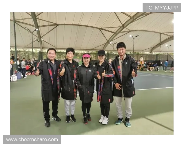 广州网球队荣登全国网球团队协作排行榜首位展现卓越团队精神与实力