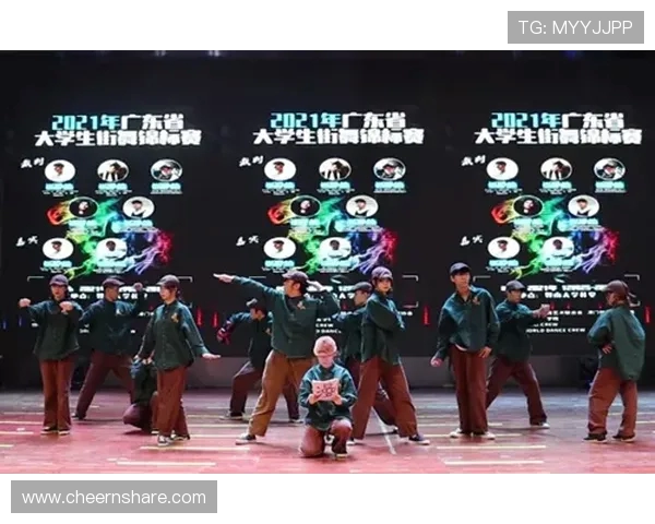 广州街舞队个人能力提升与团队协作的热议探讨